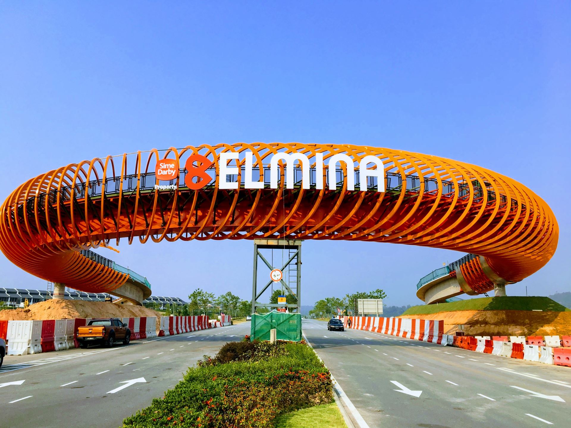Elmina Sime Darby Elmina Sime Darby